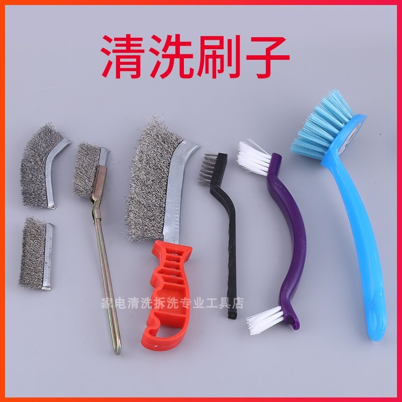 拆卸抽油煙機風輪葉輪拉馬器軸承拉拔器渦輪清洗專業工具 多功能-細節圖6