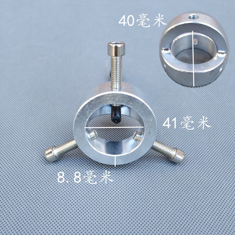 油煙機風輪拉馬拆卸神器渦輪拉器煙機拔輪器葉輪抽碼維修專用工具-細節圖4