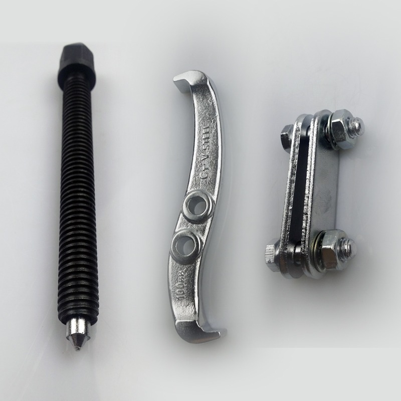 鉻釩鋼CRV兩爪拉馬軸承拆卸工具2二爪拉瑪扒子頂拔器拉子二爪拉碼-細節圖4