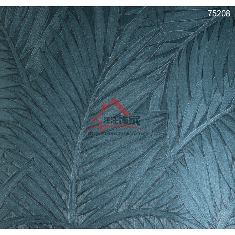 比利時風格墻布壁紙東南亞美式電視背景墻壁布酒店會所花紋墻紙-細節圖5