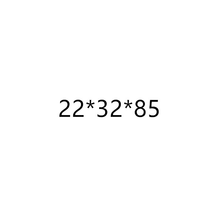 廠家精密十字萬向節單節萬向節接頭萬向聯軸器6 10 12 16 202530-細節圖7