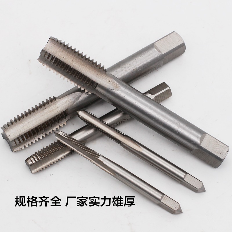 不銹鋼專用絲錐攻牙機攻機用絲攻m2m3m4m6m8m10m12m14m16m20-細節圖5