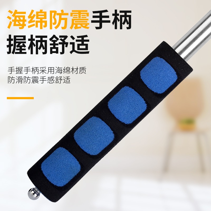 空鼓錘驗房錘加厚加粗驗收棒敲瓷磚空鼓敲響鼓專業檢測工具神器-細節圖3
