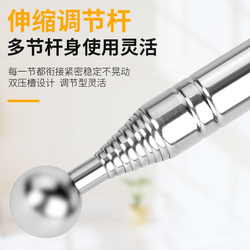 空鼓錘驗房錘加厚加粗驗收棒敲瓷磚空鼓敲響鼓專業檢測工具神器-細節圖4