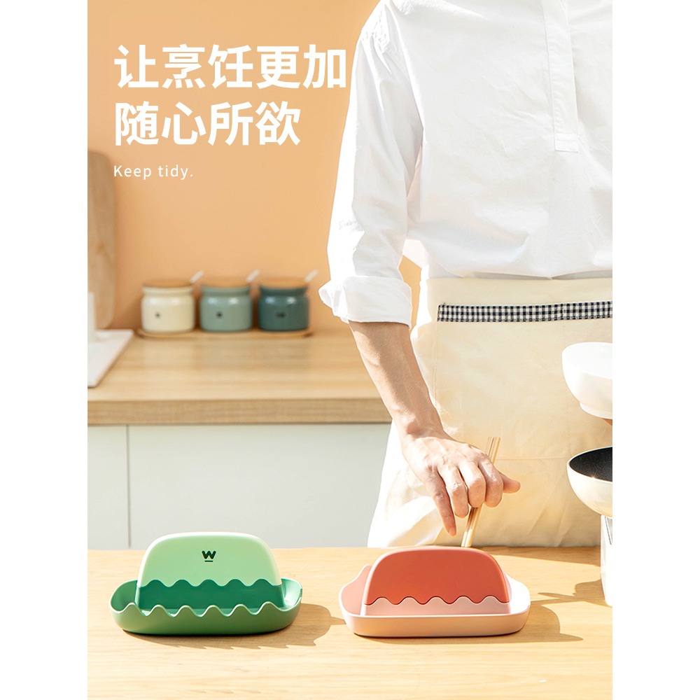 鍋蓋架壁掛式家用免打孔多功能廚房收納置物架案板砧板架鍋蓋架子-細節圖2