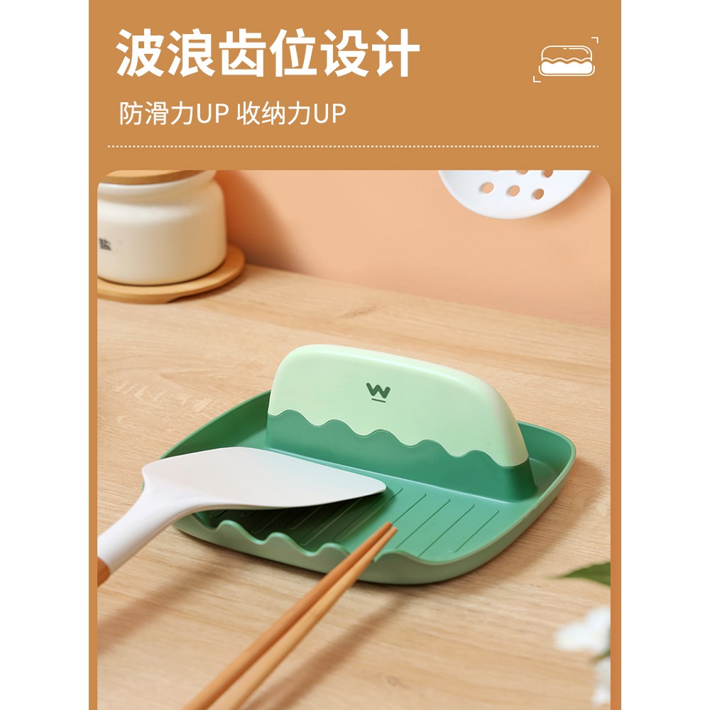鍋蓋架壁掛式家用免打孔多功能廚房收納置物架案板砧板架鍋蓋架子-細節圖5