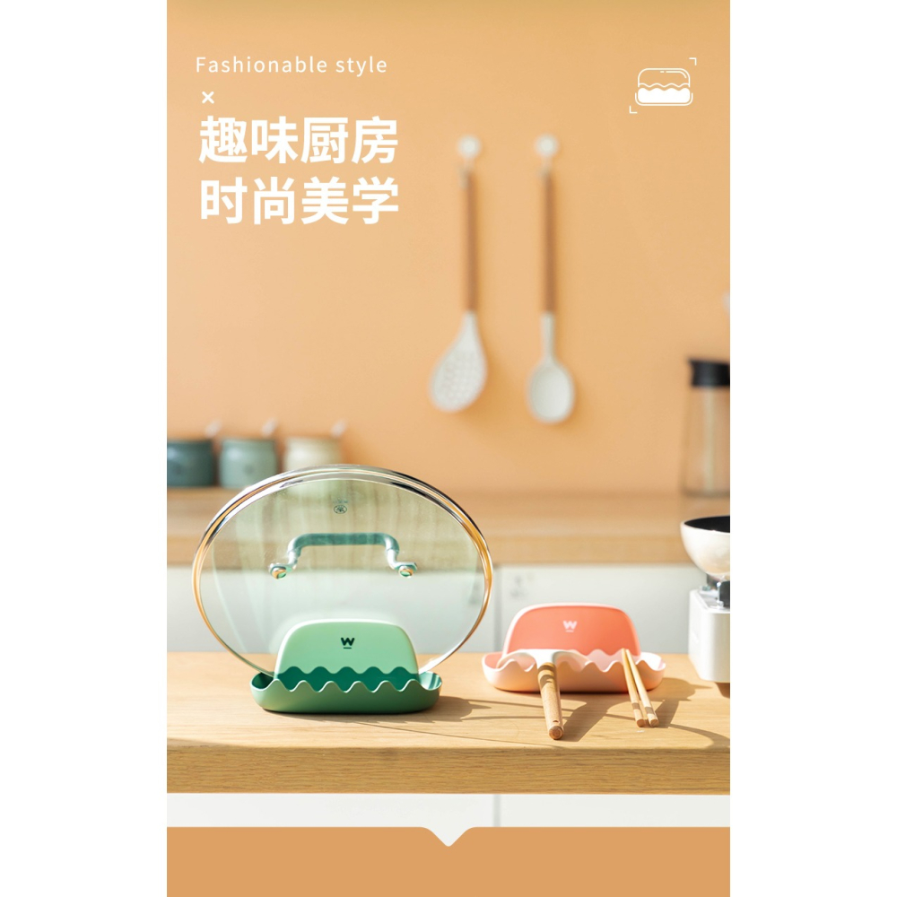 鍋蓋架壁掛式家用免打孔多功能廚房收納置物架案板砧板架鍋蓋架子-細節圖10