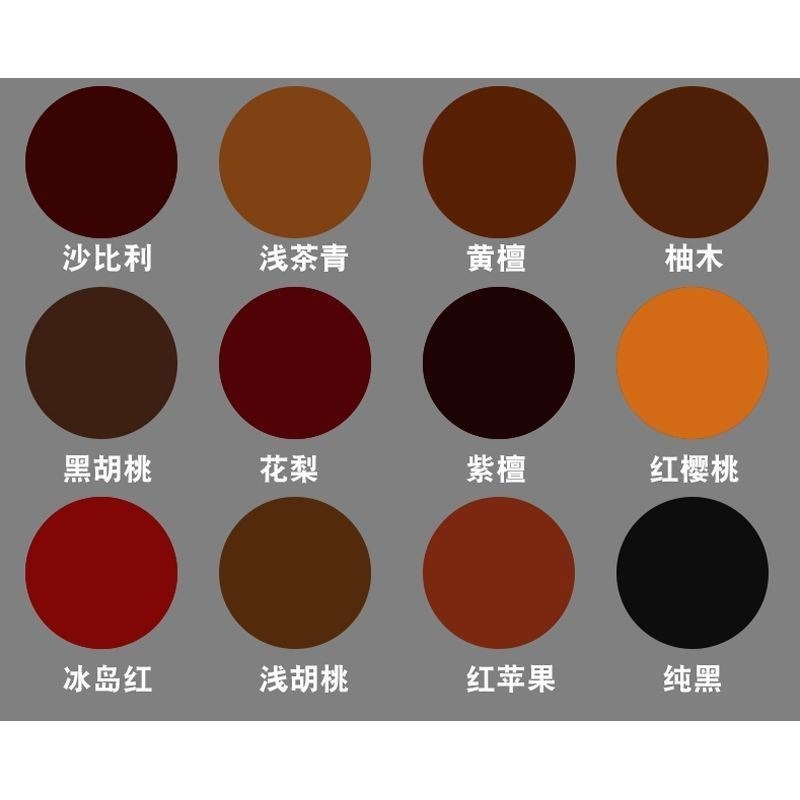 木質坑洞木門桌面釘眼衣櫃瓷白裂縫膏 填充修復修補復合木地板-細節圖4