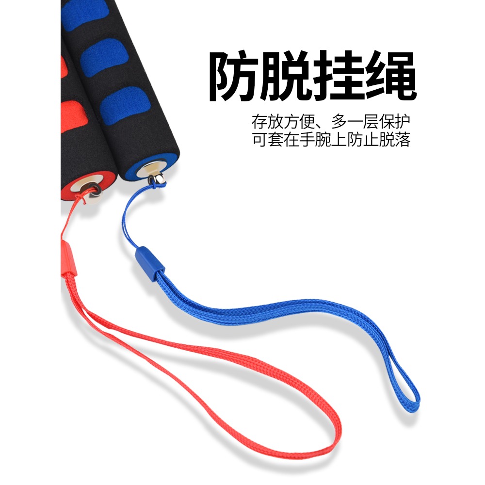 驗房工具加厚墻面檢驗錘響鼓錘敲墻棒瓷磚驗收檢測錘子伸縮空鼓錘-細節圖3