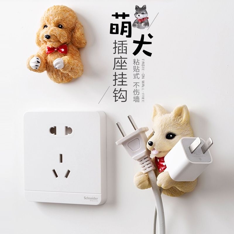 打孔墻上用具壁掛微波爐架架子用品廚房收納掛鉤置物免小百貨家居-細節圖4