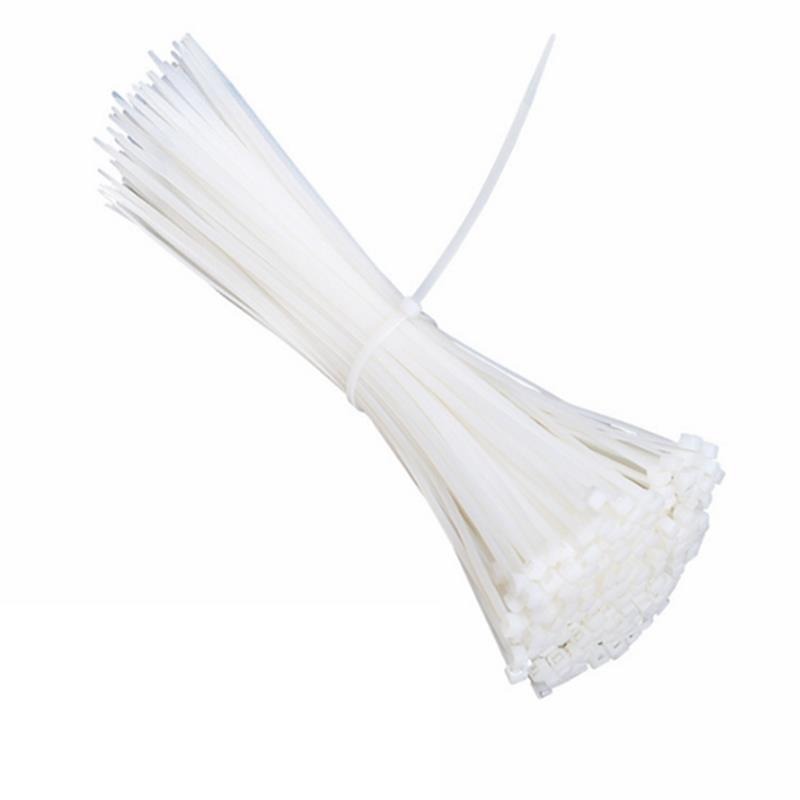 扎帶尼龍札束線線帶固定3x200匝帶條條捆綁扎緊緊塑料步步雜帶帶-細節圖5