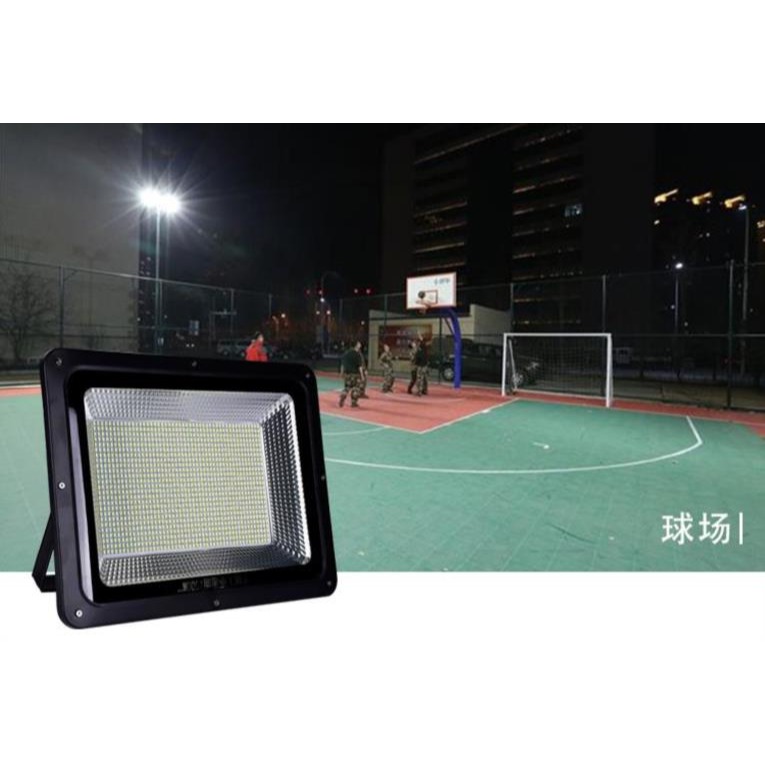 插電工程工地led球場院子戶外塔吊照明超亮燈礦工w燈亮燈野營燈用-細節圖4