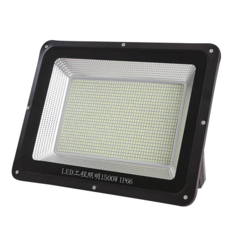 插電工程工地led球場院子戶外塔吊照明超亮燈礦工w燈亮燈野營燈用-細節圖5