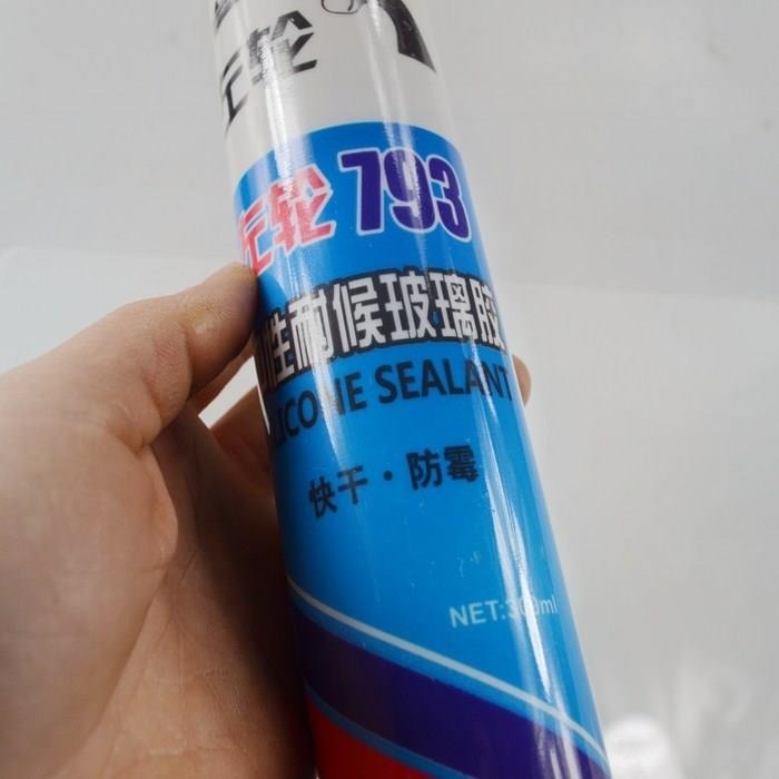 強力膠膠魚缸裂縫膠水家用玻璃修補防水膠粘玻璃窗密封透明房門-細節圖4