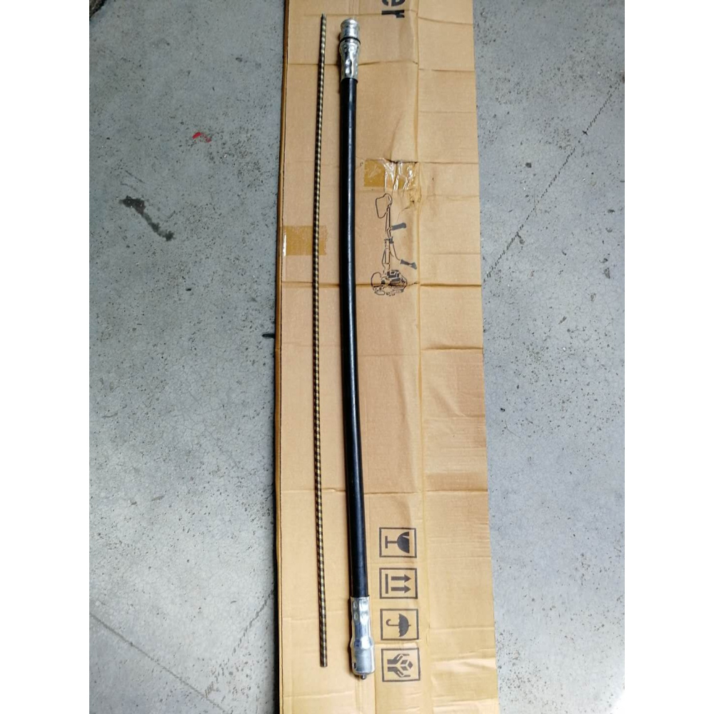 割草機背負式割灌機打草機軟軸芯配件剪草機草坪機軟軸軟管總成-細節圖6