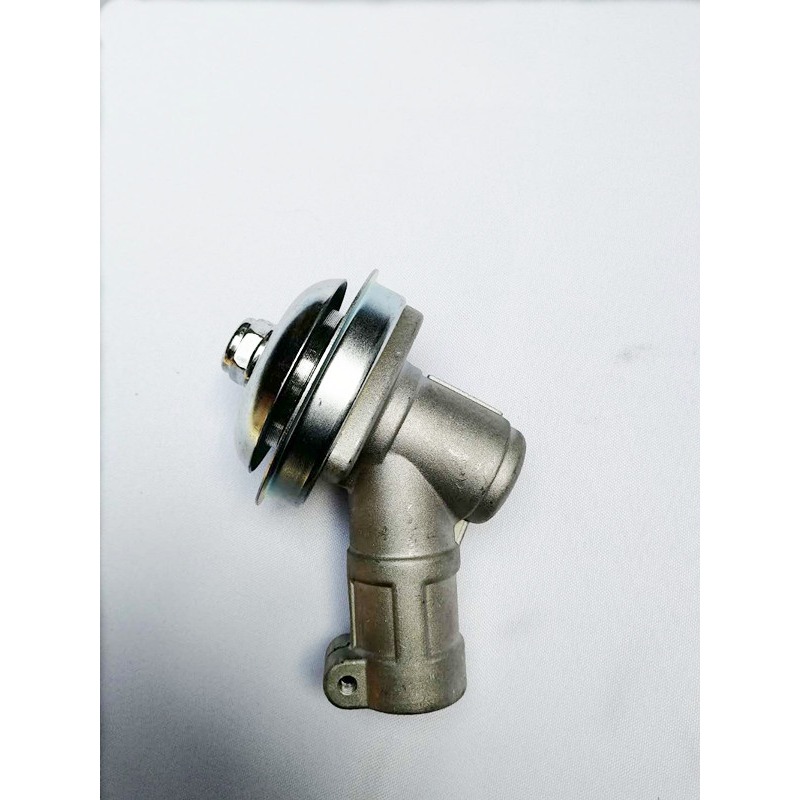 割草機工作頭  打草割灌機收割機背負側掛通用 頭齒輪箱總成-細節圖3
