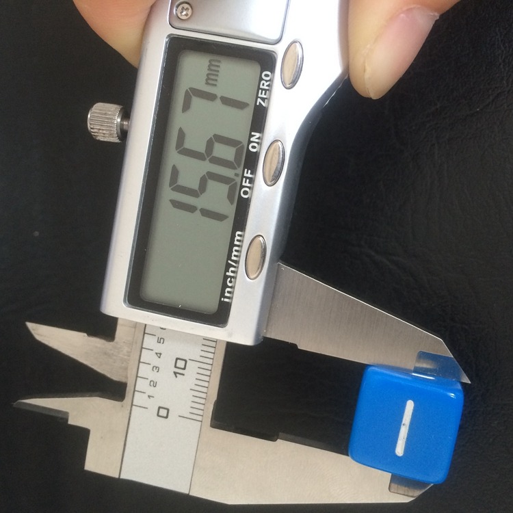 六面數字骰子 6面色子 多面篩子 兒童玩具 兒童教具 多面骰子-細節圖5