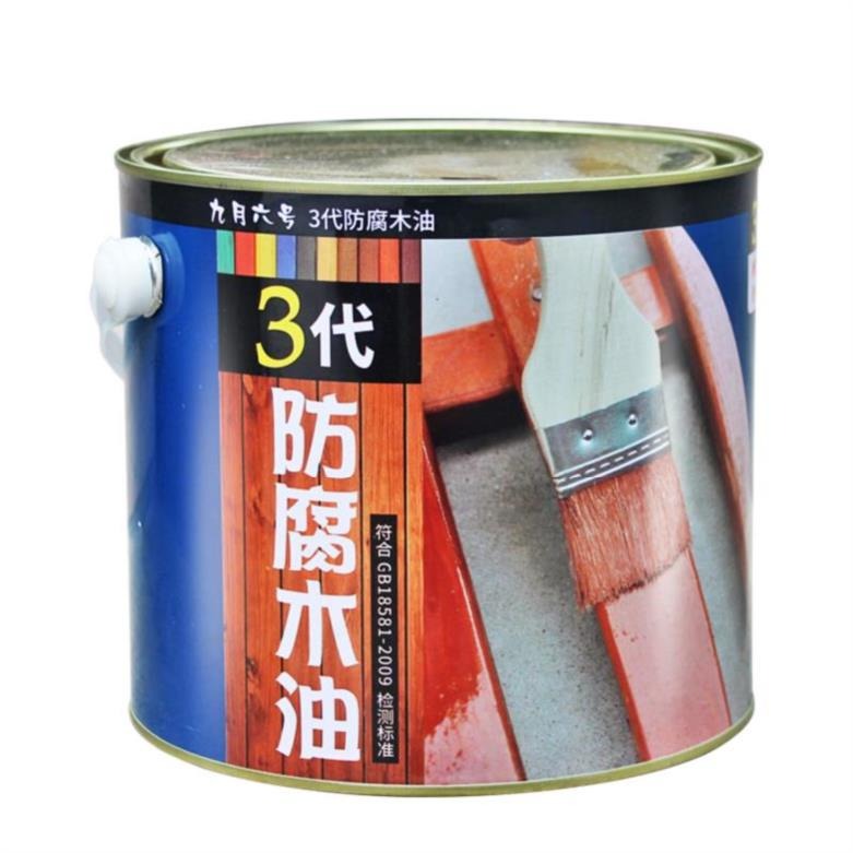 椅子水性實木戶外亮光調色耐磨蠟油防木桌子金屬色漆油柒木門透明-細節圖5