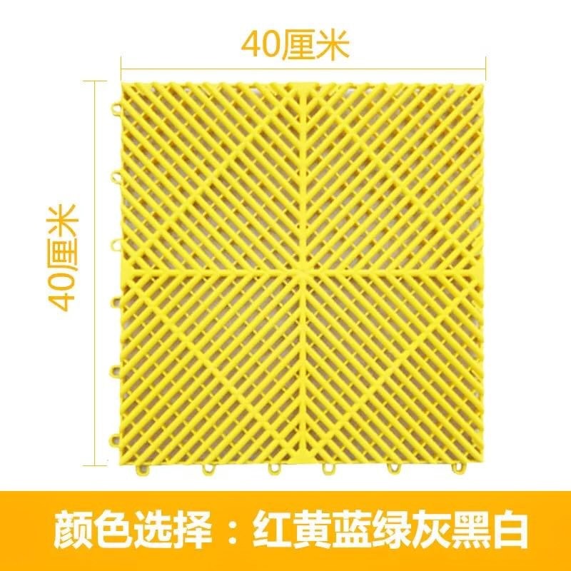 網格窗臺塑料墊板陽臺花盆防護板網防盜戶外透氣彩色多肉平欄erro-細節圖5