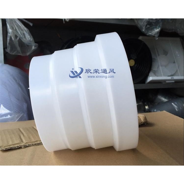 轉接頭風管轉換頭160轉180異徑頭油變徑大小150mm變徑圈排PVC煙機-細節圖5