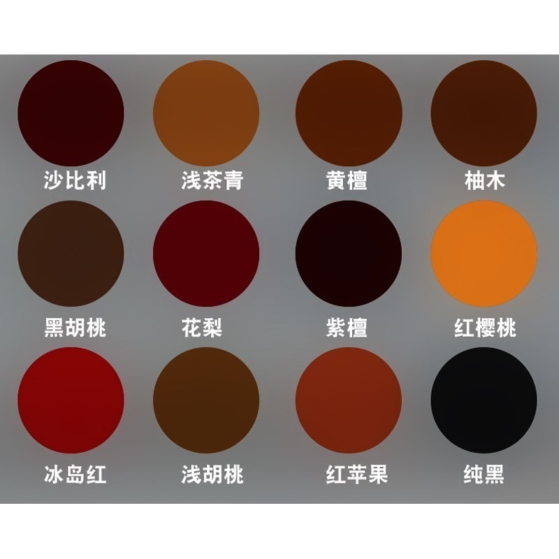 門邊裝飾修復膏縫隙墻面補漆膠修補桌面木器木門木質裂縫套裝破損-細節圖4