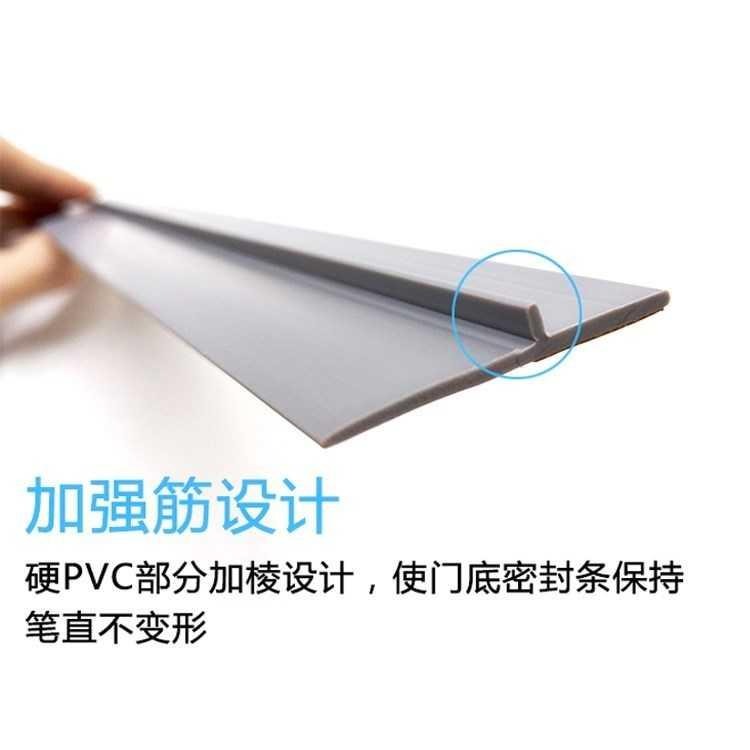 堵條牀底填充貓防擋板縫隙灰門邊封縫密封門底牀底牀底門縫-細節圖4