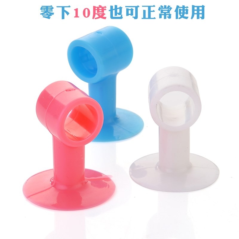 免器門安裝門吸吸門門把家用固定器臥室靜音反彈門檔把手-細節圖3