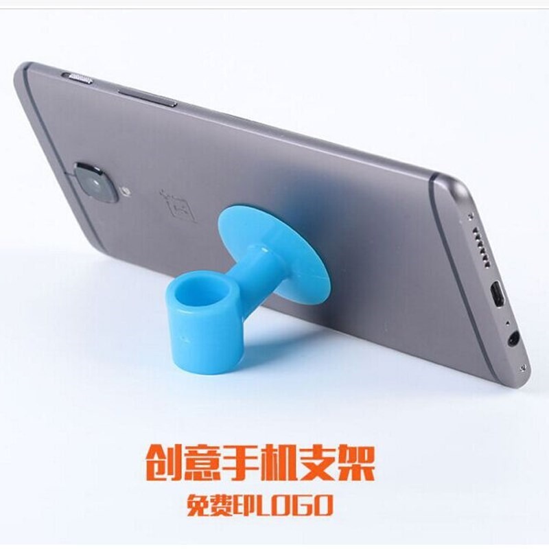 打孔硅膠墻免新款塑料手門把保護套衛生間門吸2018塑膠門碰防撞防-細節圖3