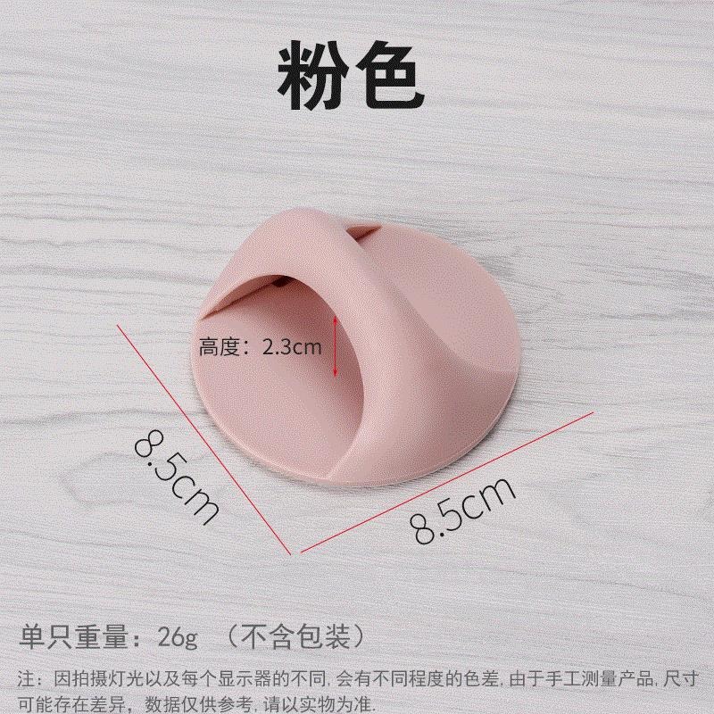 展示把手新款打孔粘貼玻璃窗門上式移櫃門拉手免拉手小小窗移新-細節圖4