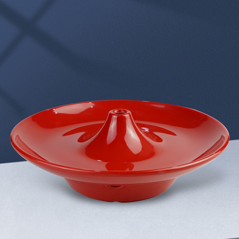 芝小官毛肚盤密胺乾冰盤涮肥牛羊肉卷菜盤創意冒煙意境菜盤火鍋盤-細節圖4