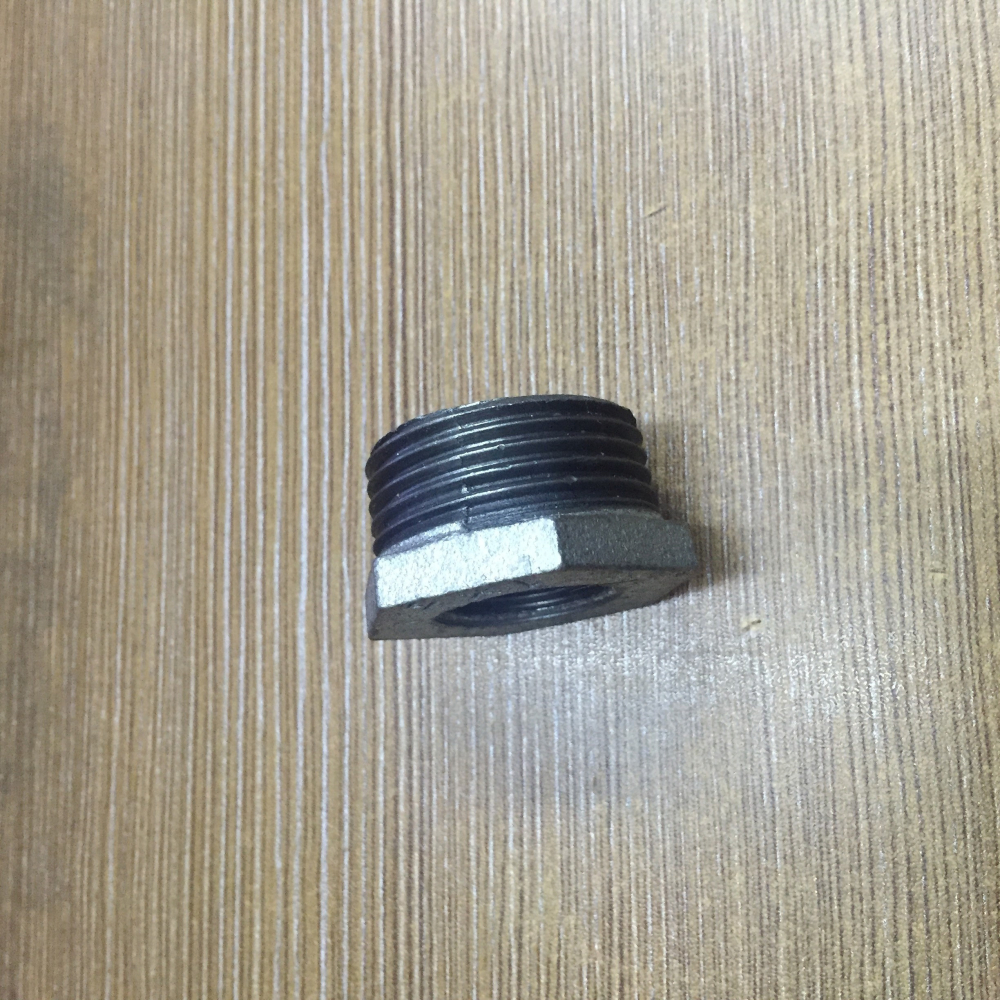 *50心管補補申絲20轉換32256內外4dn15鍍鋅接頭變徑40分補芯-細節圖2