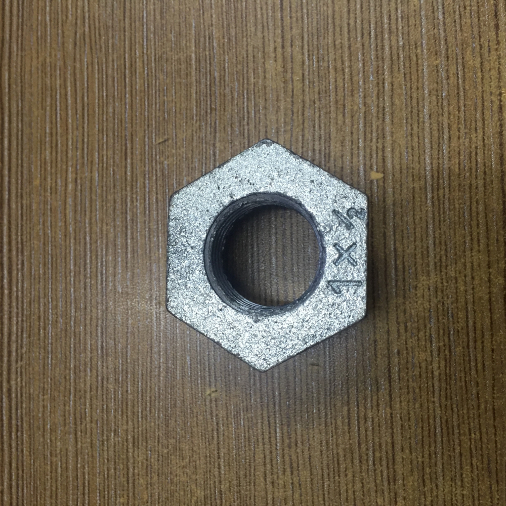 *50心管補補申絲20轉換32256內外4dn15鍍鋅接頭變徑40分補芯-細節圖4