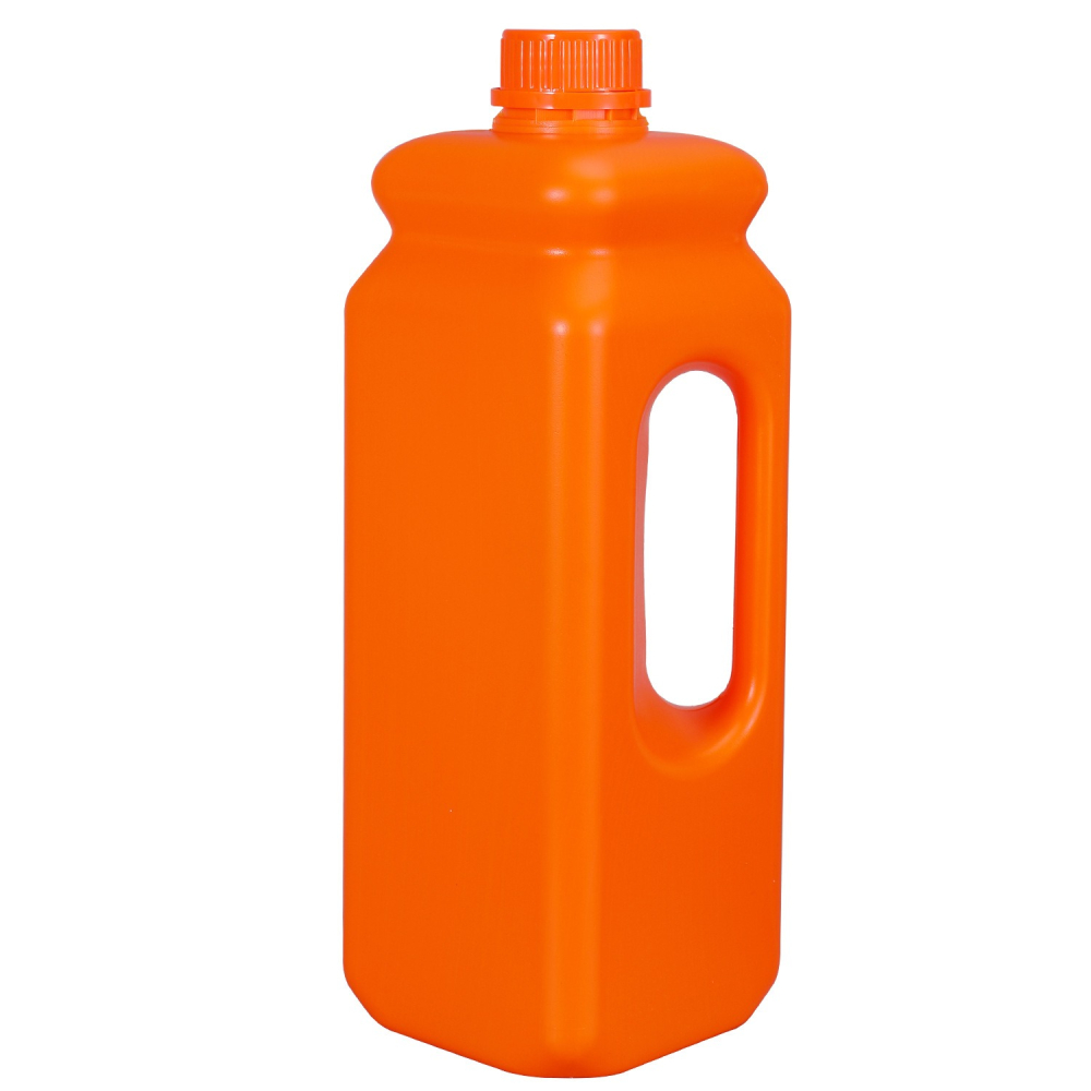 果汁飲料瓶全新料食品級材質密封帶蓋2.5L包裝瓶HDPE塑料瓶-細節圖5