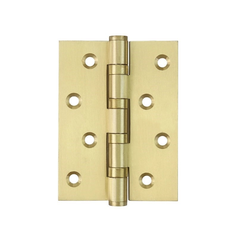 窗戶合葉小寸五金1合頁木箱寸配件迷你2寸3櫃門鉸鏈平開純銅折頁-細節圖5