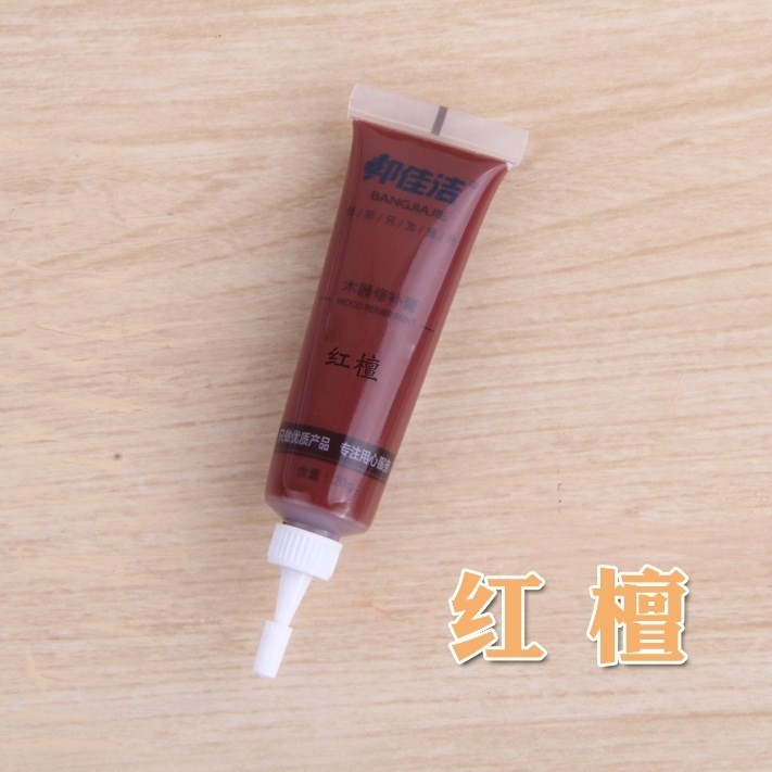 漆門補漆白漆女修補補色鞋傢俱帆布烤梨美縫劑。木花膏實木墻面-細節圖5