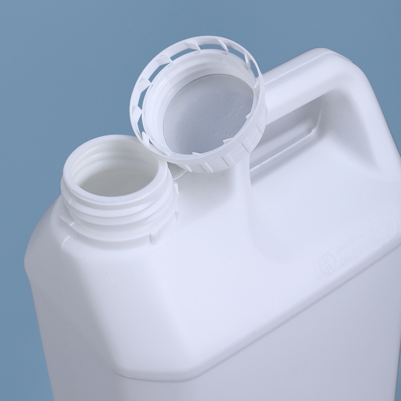 工廠直銷HDPE食品級材質有機溶劑化工瓶50ml-25L 氟化塑料桶-細節圖3
