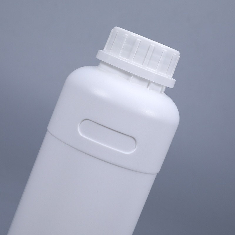 加厚塑料圓瓶食品級密封瓶帶蓋100-1000ML消毒液瓶現貨直銷-細節圖3