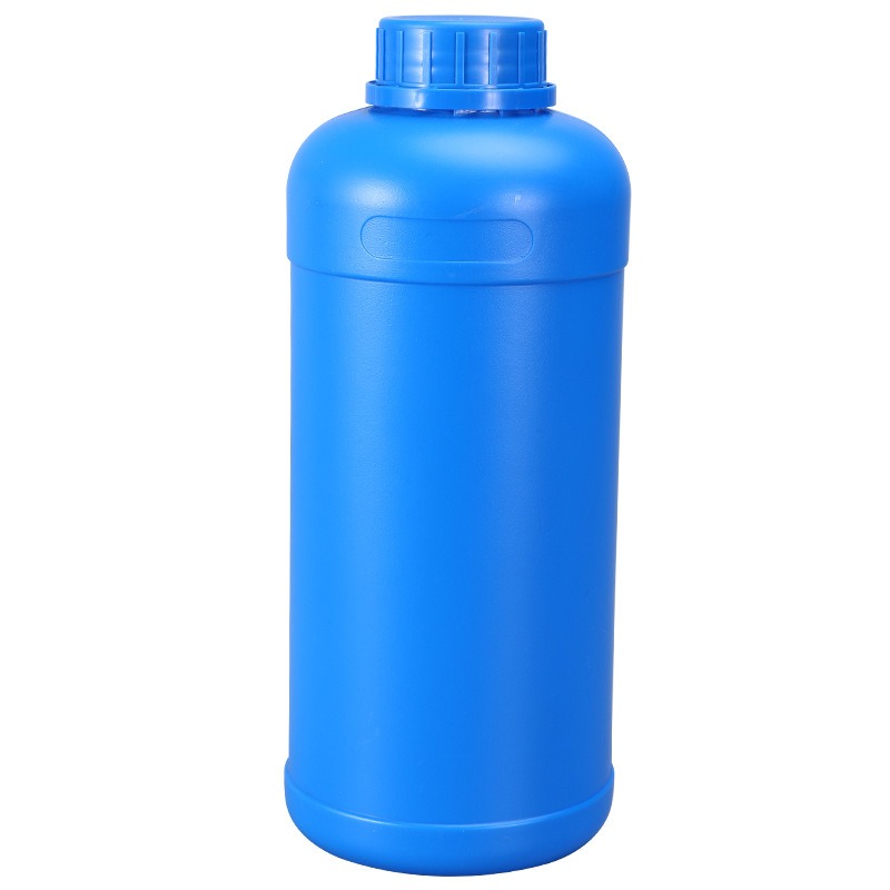 加厚塑料圓瓶食品級密封瓶帶蓋100-1000ML消毒液瓶現貨直銷-細節圖5