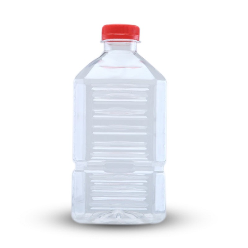 食品級塑料瓶帶蓋pet空瓶子透明塑料1升2兩1斤2斤裝酒瓶空瓶500ml-細節圖5