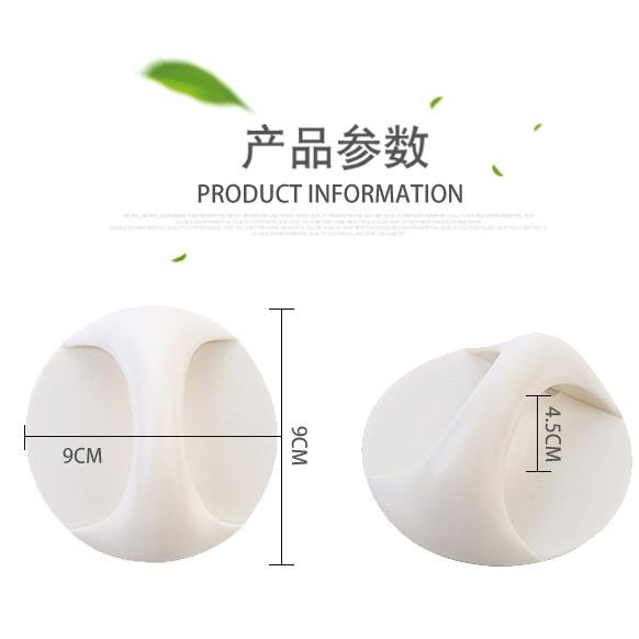式門粘型拉手門窗馬桶手自抽屜蓋圓形粘貼新款拉手櫥櫃門把移提手-細節圖5