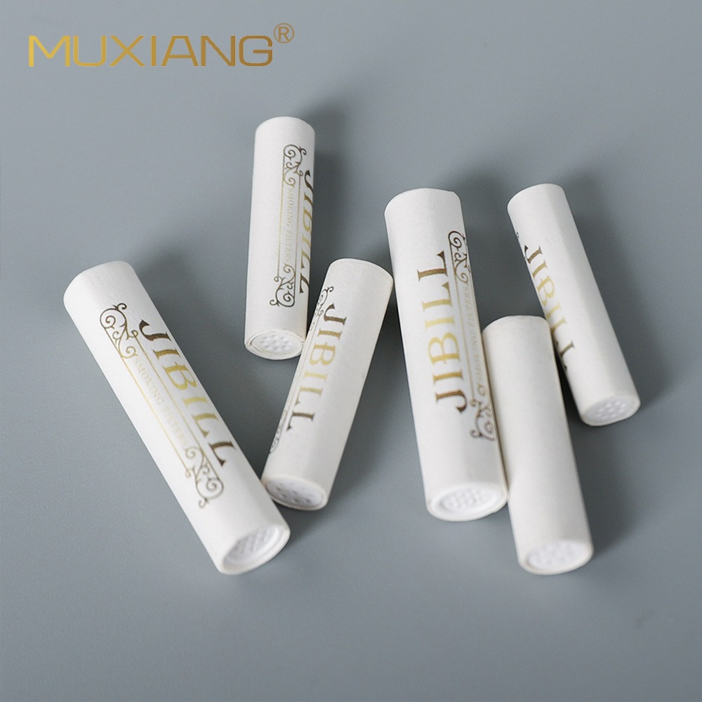活性炭濾芯煙鬥專用濾芯6/7/8MM煙鬥必備配件兩面陶瓷過濾芯-細節圖3