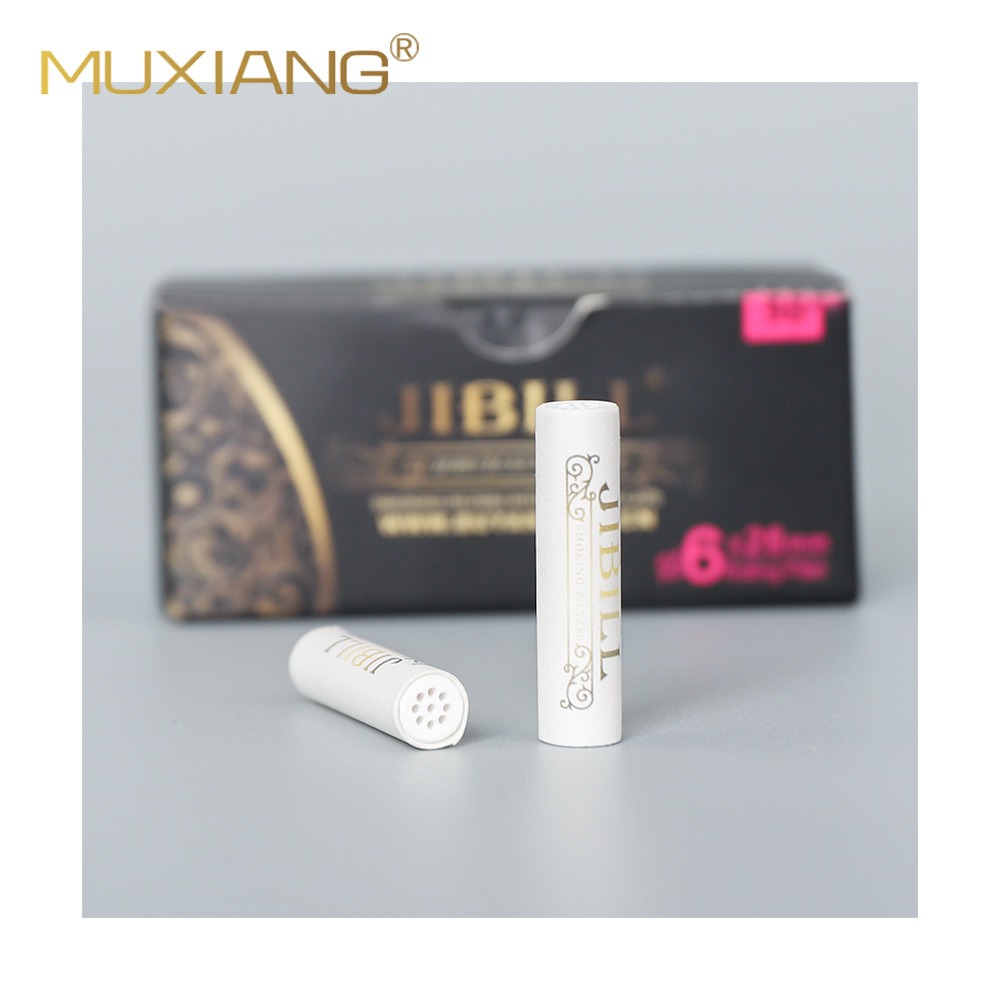 活性炭濾芯煙鬥專用濾芯6/7/8MM煙鬥必備配件兩面陶瓷過濾芯-細節圖5