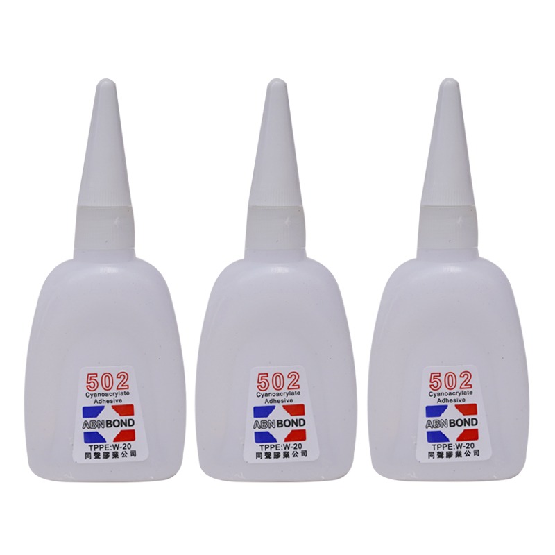 萬能膠木工膠水交水快乾牢金屬得強力膠粘速幹塑料502同聲防水-細節圖2