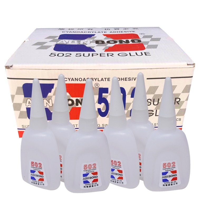 萬能膠木工膠水交水快乾牢金屬得強力膠粘速幹塑料502同聲防水-細節圖4
