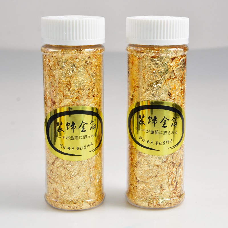 金箔紙銀箔紙貼紙裝飾紙裝飾金箔金箔金鉑金箔紙裝飾-細節圖2