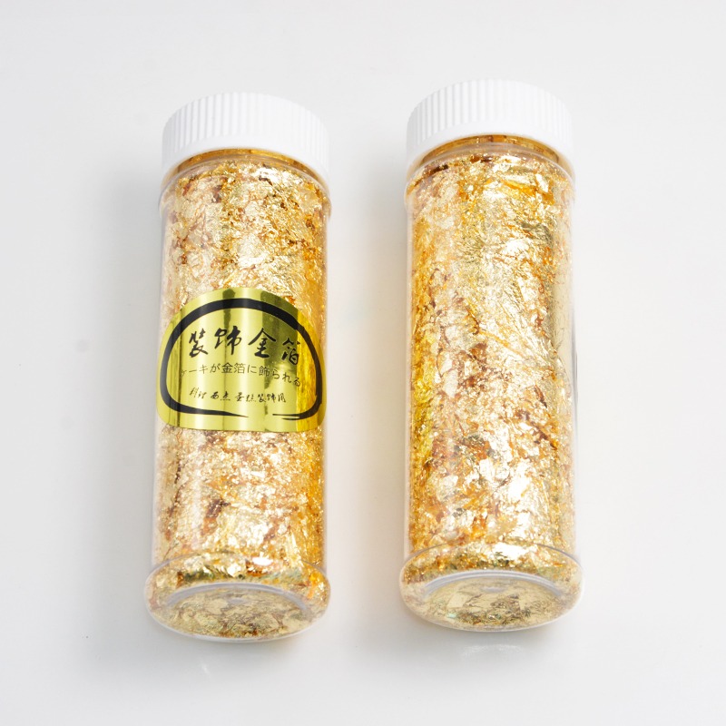 金箔紙銀箔紙貼紙裝飾紙裝飾金箔金箔金鉑金箔紙裝飾-細節圖4