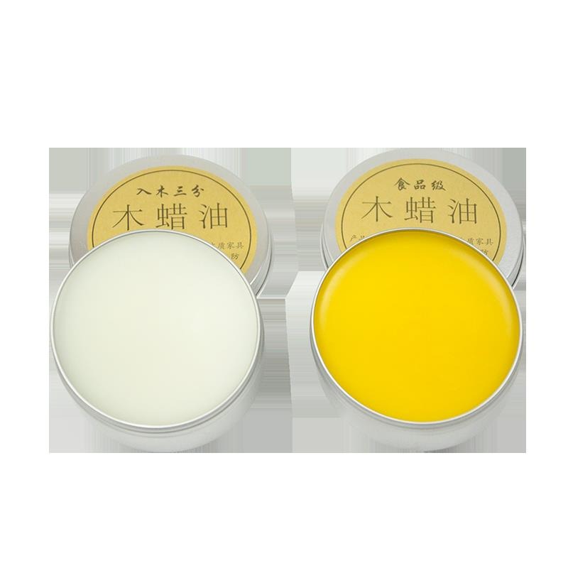 級木保養透明木臘實木環保硬質蠟油色拋光食用木室內天然蠟油-細節圖5