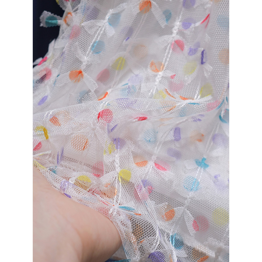 女童無袖洋氣連衣裙2020夏季韓版女孩網紗紗裙公主裙寶寶蓬蓬裙子-細節圖5