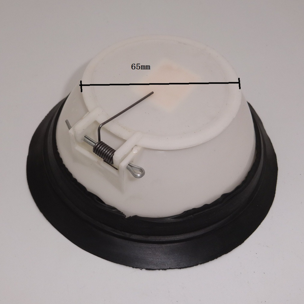 蹲便器塞子蹲坑堵臭器 器防臭廁所衛生間便池除臭蹲馬桶-細節圖2