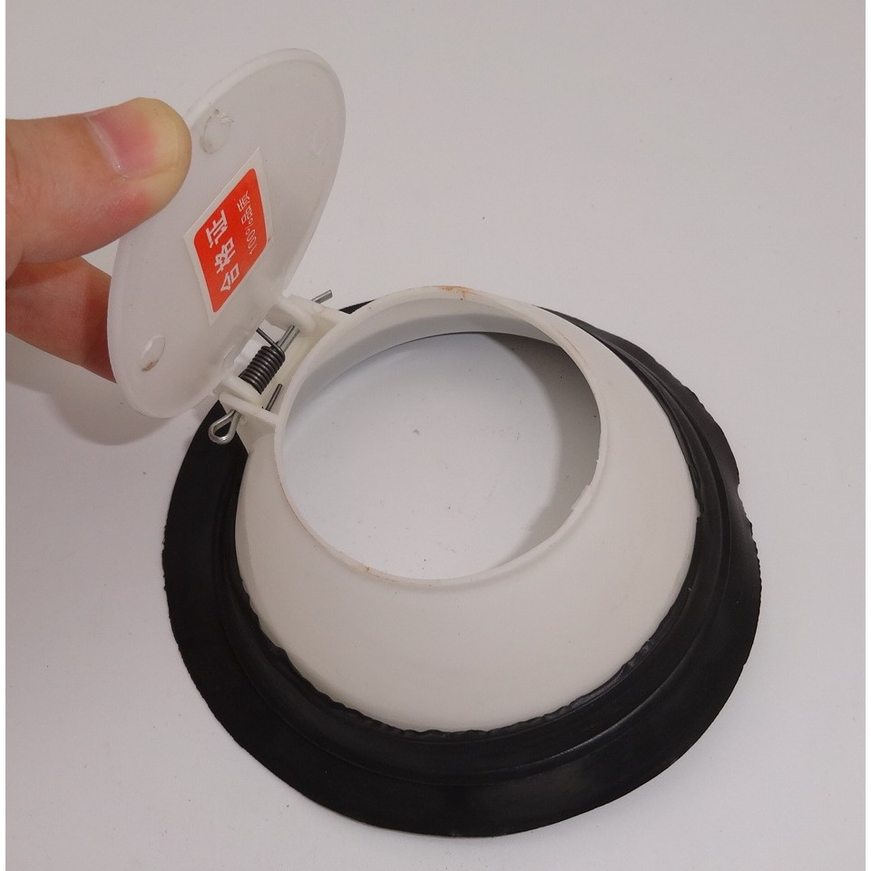 蹲便器塞子蹲坑堵臭器 器防臭廁所衛生間便池除臭蹲馬桶-細節圖3